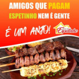 Casa Do Espetinho Nourriture