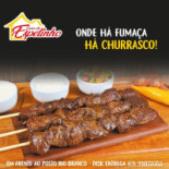 Casa Do Espetinho Carte