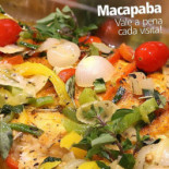 Macapaba Nourriture