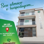 Macapaba Exterior