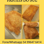 Pastéis Do Sul Comida