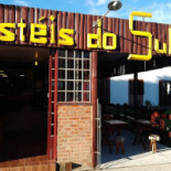 Pastéis Do Sul Extérieur