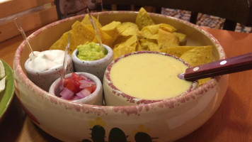 La Rosa Mexicana food