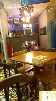 La Rosa Mexicana inside
