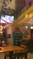 La Rosa Mexicana inside