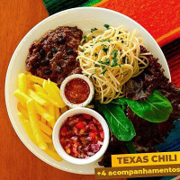 La Rosa Mexicana food