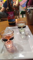 La Rosa Mexicana drink