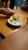 La Rosa Mexicana drink