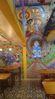 La Rosa Mexicana inside