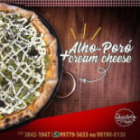 Quintal Da Pizza Carte
