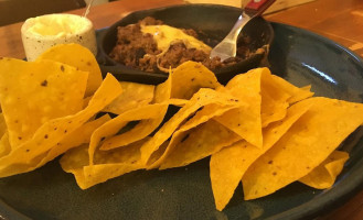 La Rosa Mexicana food