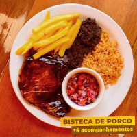 La Rosa Mexicana food