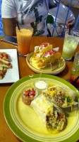 La Rosa Mexicana food
