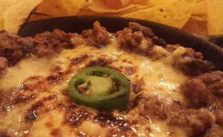 La Rosa Mexicana food