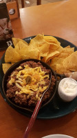 La Rosa Mexicana food