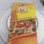 Sabor e Cia Carta
