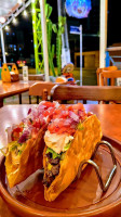 La Rosa Mexicana inside