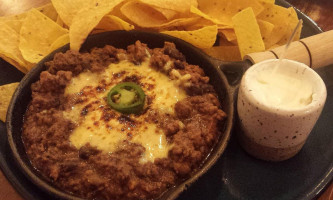 La Rosa Mexicana food