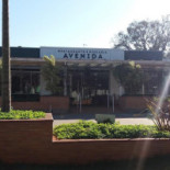E Pizzaria Avenida Extérieur