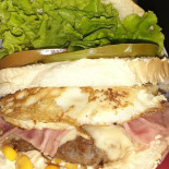 Caseiro Lanches Nourriture