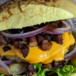 Caseiro Lanches Nourriture
