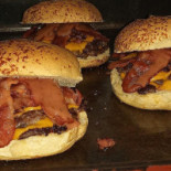 Caseiro Lanches Nourriture