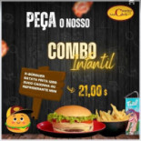 Caseiro Lanches Carte