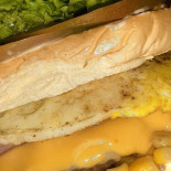 Caseiro Lanches Nourriture