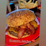 Caseiro Lanches Nourriture