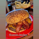 Caseiro Lanches Nourriture