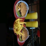 Caseiro Lanches Nourriture