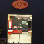 Caseiro Lanches Extérieur