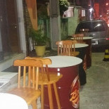 Boteco Pizzaria À l'intérieur