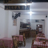 Boteco Pizzaria À l'intérieur