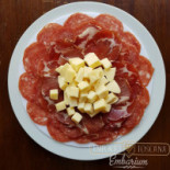 Toscana Embarium Comer, Beber E Levar Nourriture