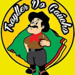 Trailer Do Gaúcho Logo