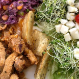 Danutri Bistrô Comida