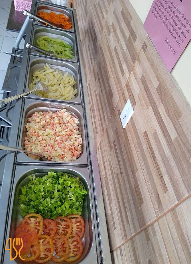 Pizzaria Primmus Nourriture