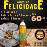 Lancheira Dokinha Carta