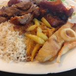 Lopes Grill Nourriture