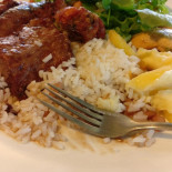 Lopes Grill Nourriture