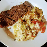 Lopes Grill Nourriture