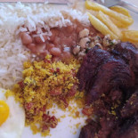 Lopes Grill Nourriture