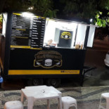 Mark Burger Lanches Carte