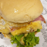 Mark Burger Lanches Nourriture