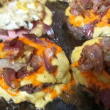 Mark Burger Lanches Nourriture