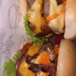 Mark Burger Lanches Nourriture