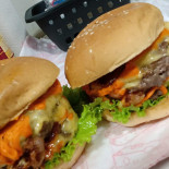 Mark Burger Lanches Nourriture