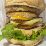Mark Burger Lanches Nourriture