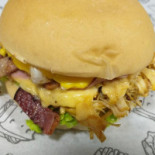 Mark Burger Lanches Nourriture